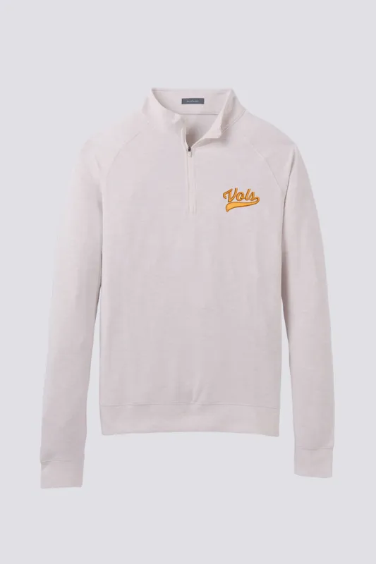 Wynn Quarter-Zip Pullover - University of Tennessee - Script sold by Turtleson