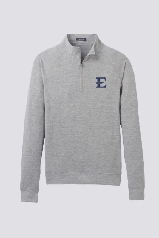 Wynn Quarter-Zip - East Tennessee State University sold by Turtleson