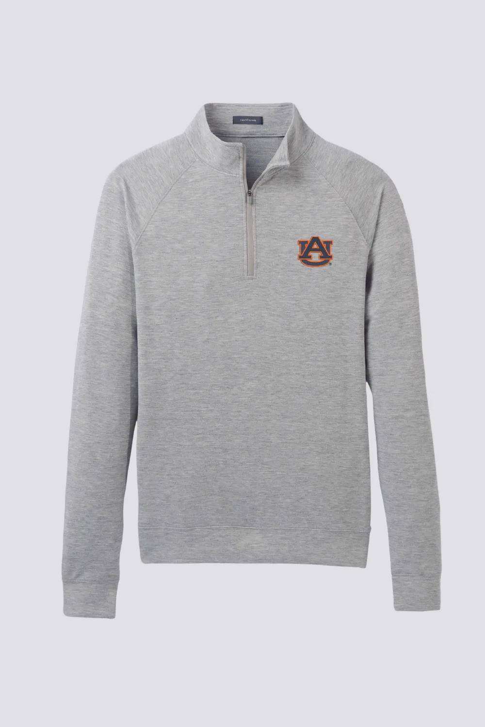 Wynn Quarter-Zip - Auburn University sold by Turtleson