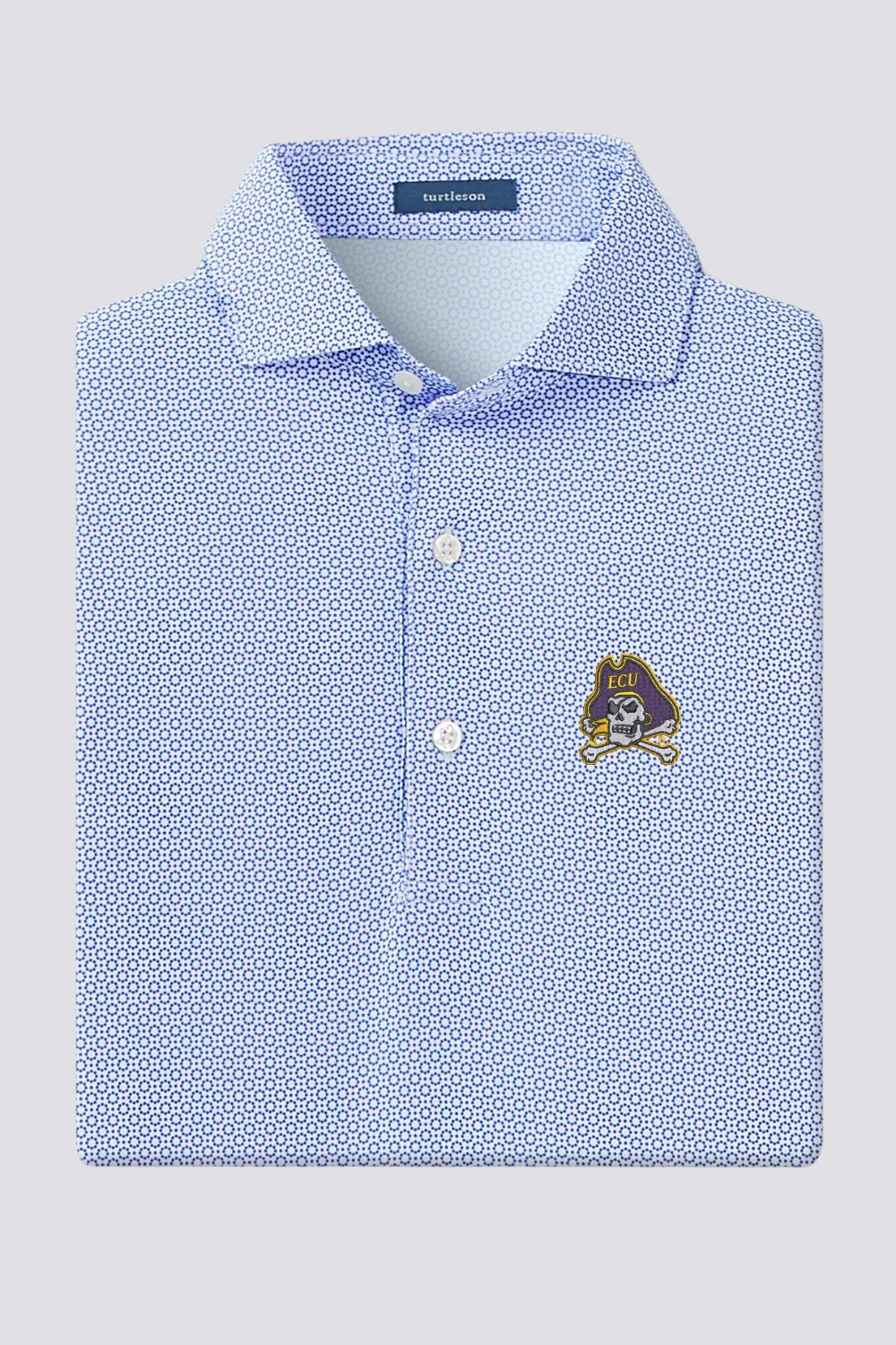 Raynor Performance Polo - East Carolina University sold by Turtleson