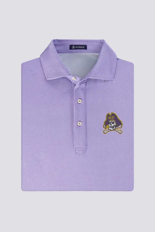 Chris Performance Polo - East Carolina University sold by Turtleson