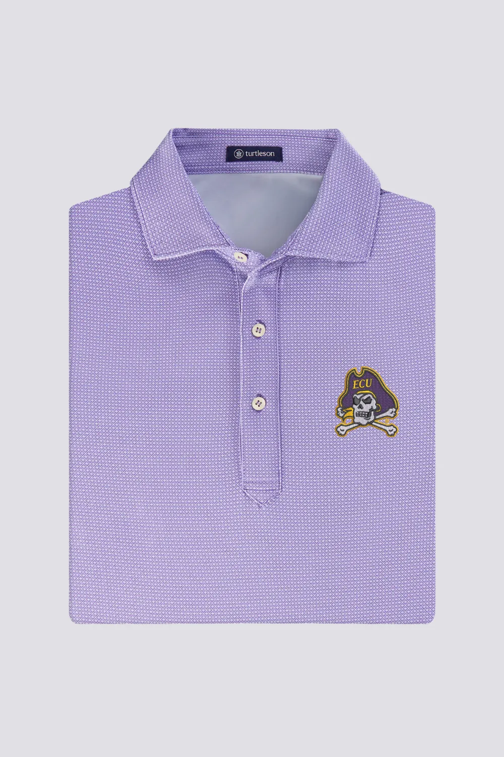 Chris Performance Polo - East Carolina University sold by Turtleson