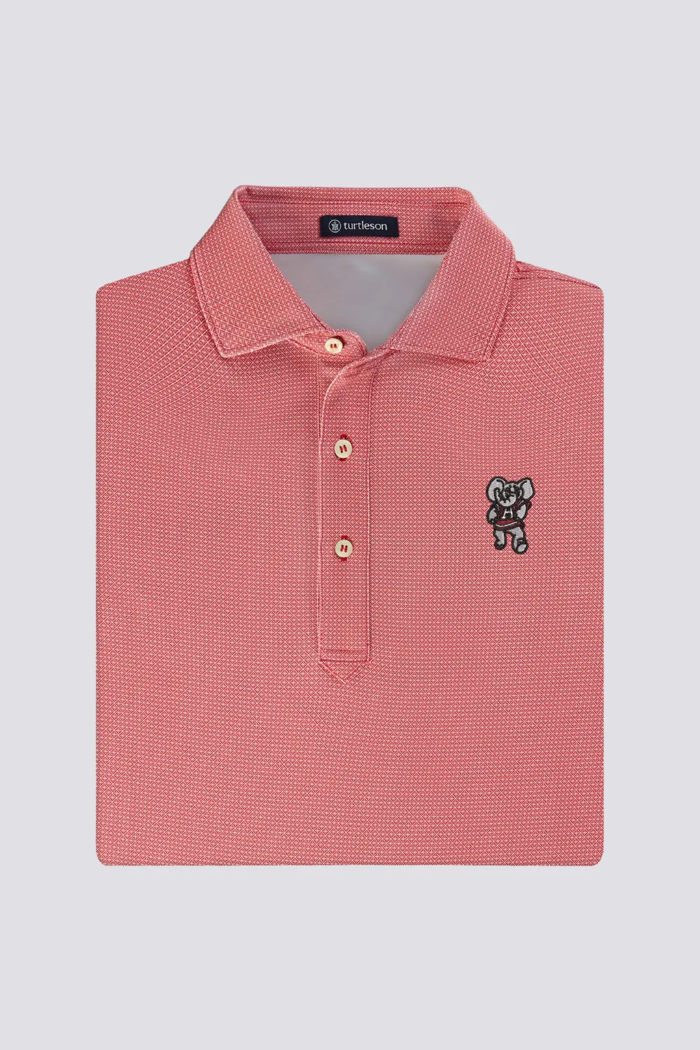 Chris Performance Polo - University of Alabama - Vault sold by Turtleson