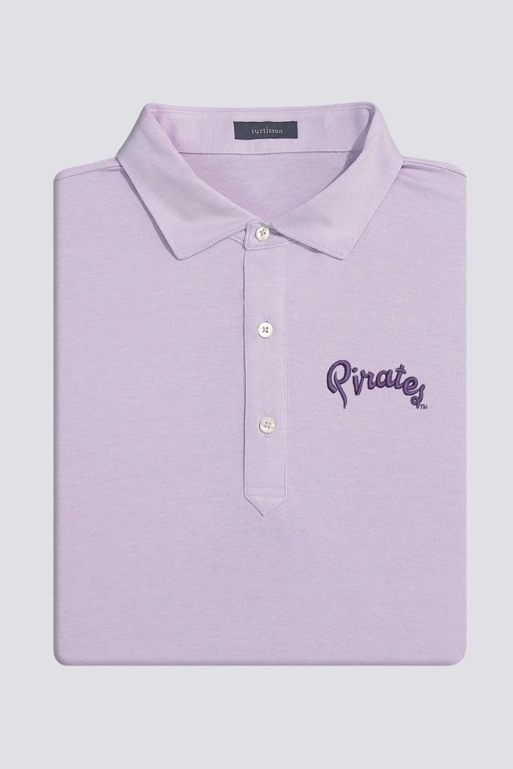 Lester Oxford Polo - East Carolina University - Script sold by Turtleson