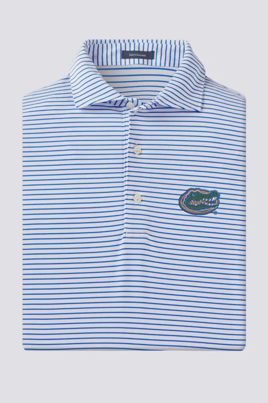 Dylan Performance Polo - University of Florida sold by Turtleson