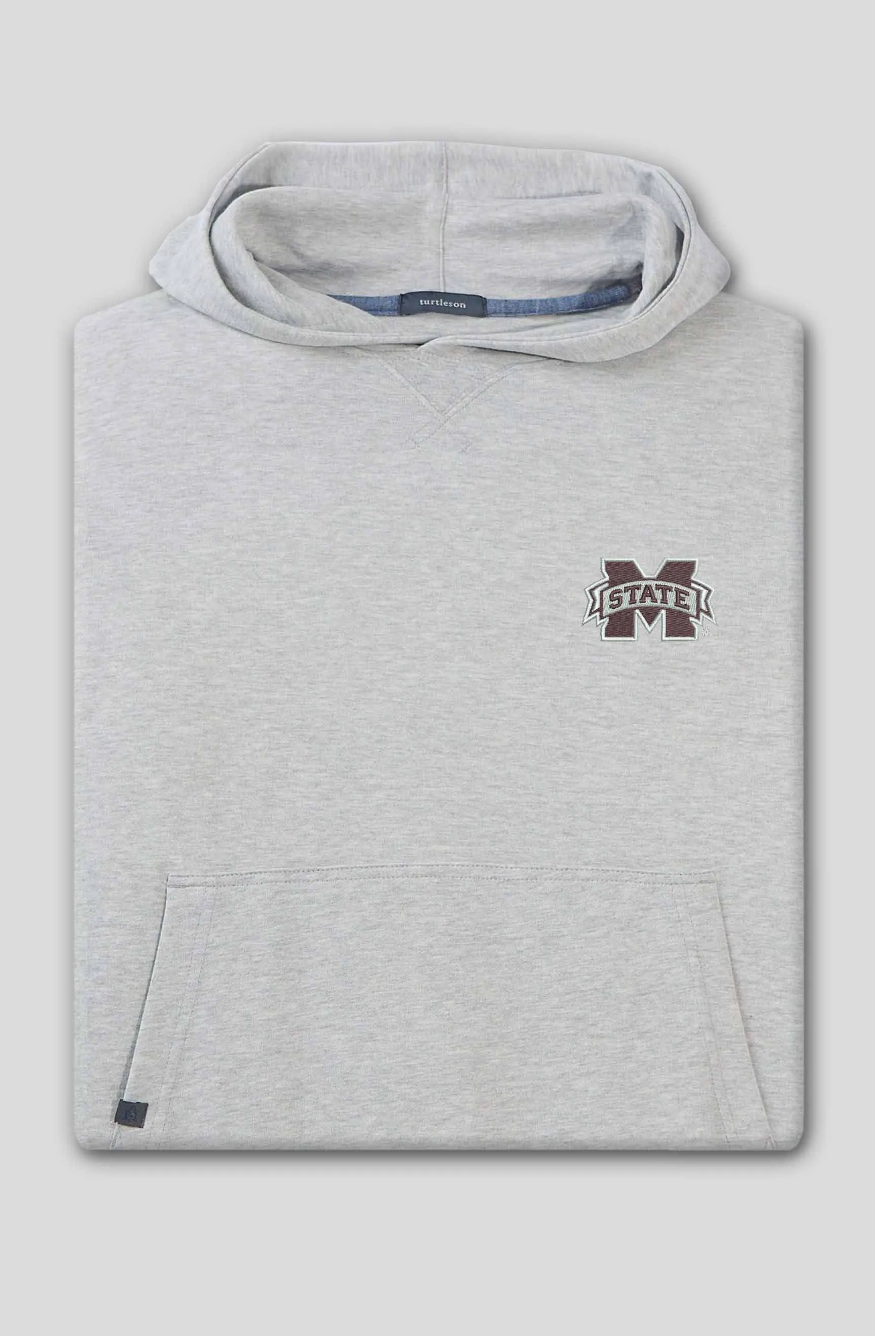 Wallace Hoodie - Mississippi State University sold by Turtleson