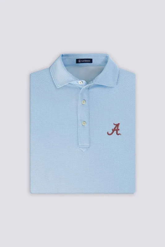 Chris Performance Polo - University of Alabama sold by Turtleson