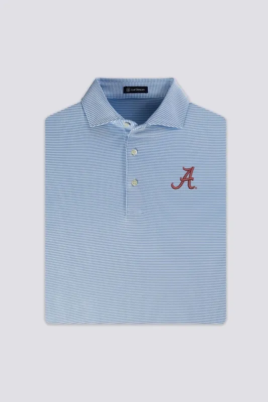 Andrew Performance Polo - University of Alabama sold by Turtleson