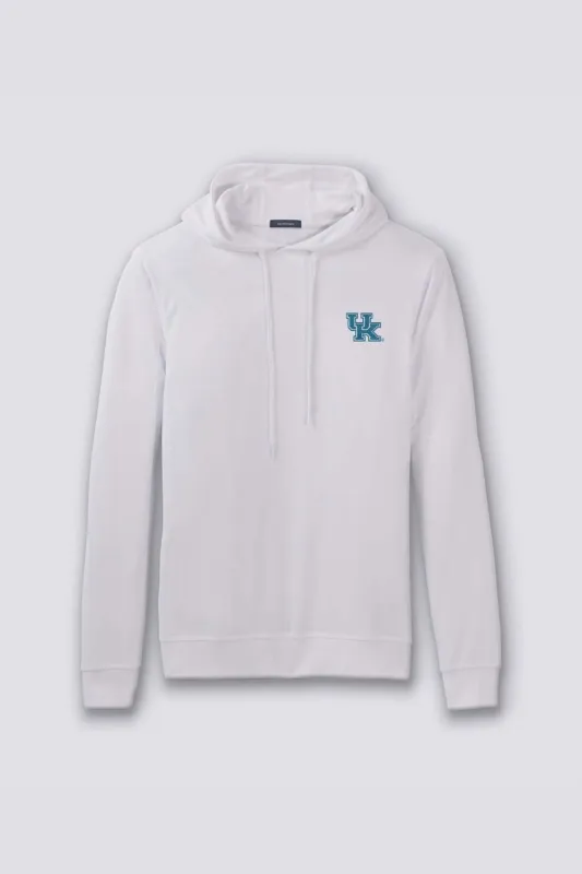 Lester Oxford Hoodie - University of Kentucky sold by Turtleson