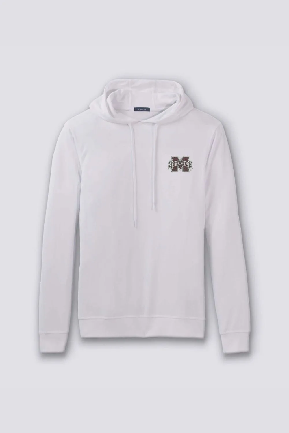 Lester Oxford Hoodie - Mississippi State University sold by Turtleson