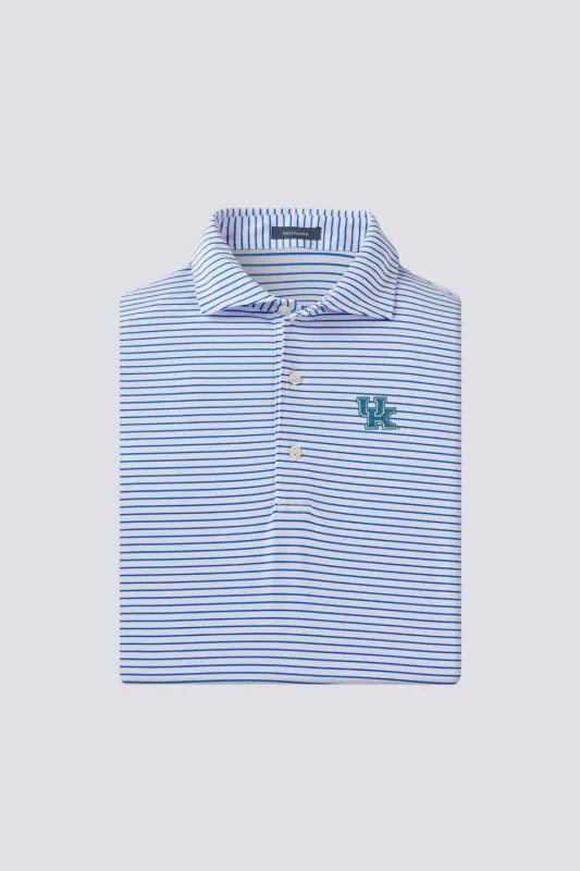Dylan Performance Polo - University of Kentucky sold by Turtleson