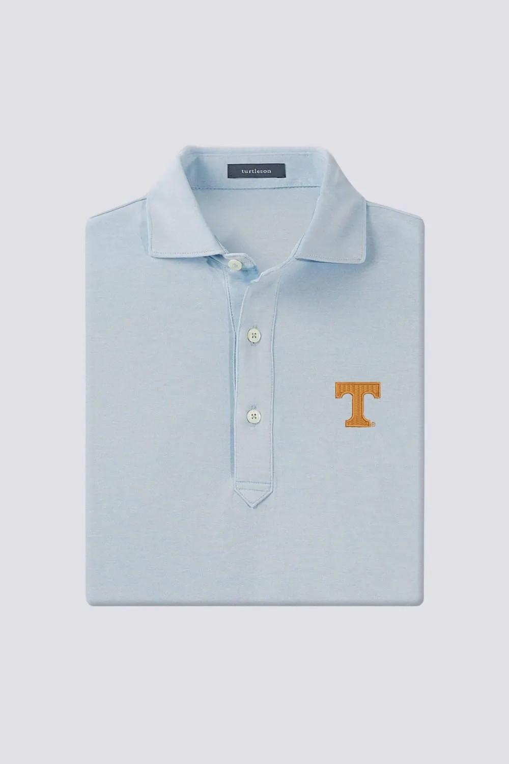 Lester Oxford Polo - University of Tennessee sold by Turtleson