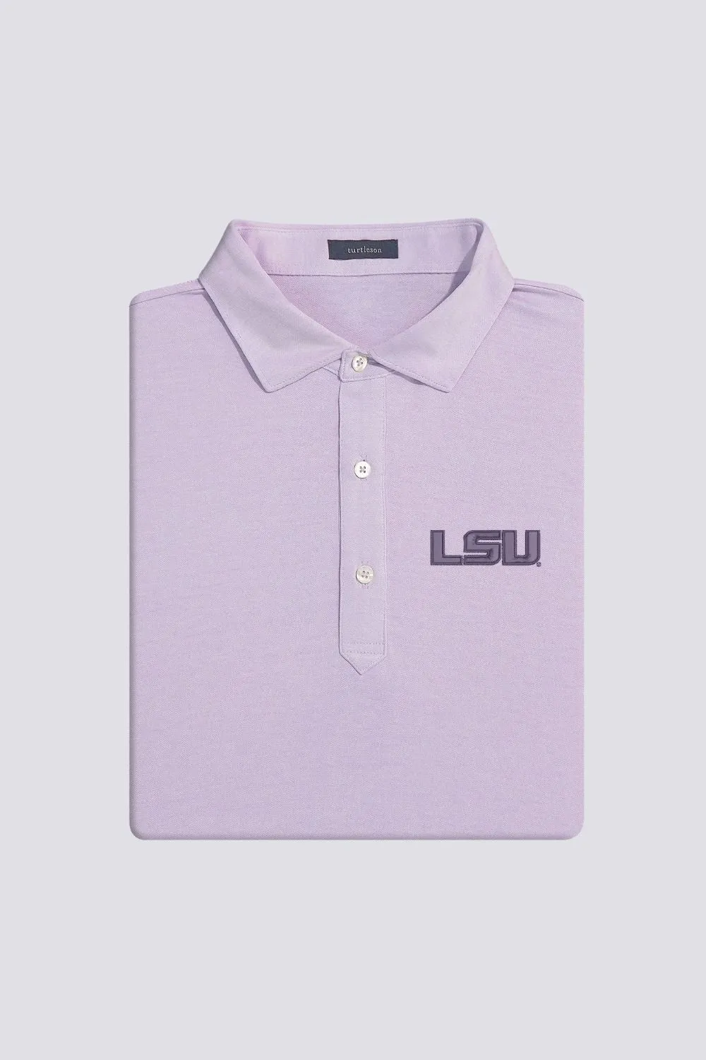 Lester Oxford Polo - Louisiana State University sold by Turtleson