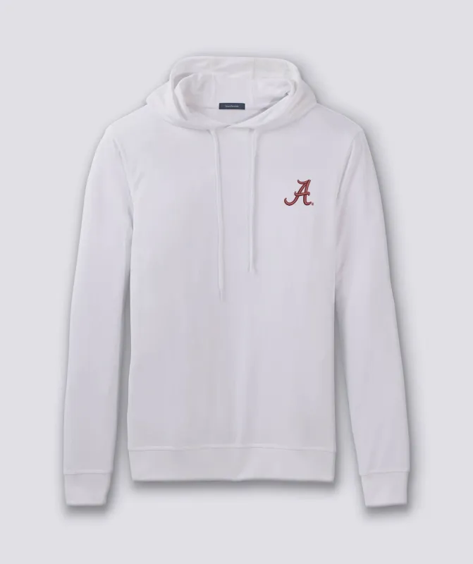 Lester Oxford Hoodie - University of Alabama sold by Turtleson