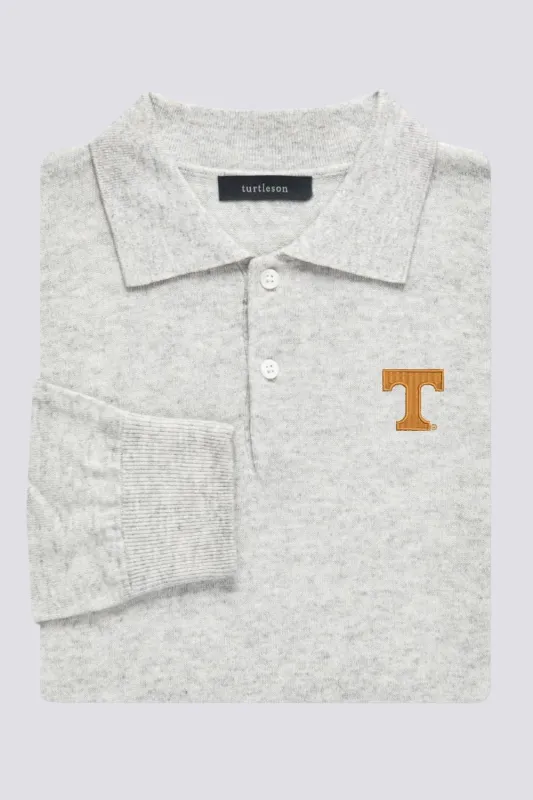 Wade Cashmere Sweater - University of Tennessee sold by Turtleson