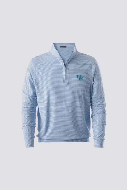 Carter Quarter-Zip - University of Kentucky sold by Turtleson