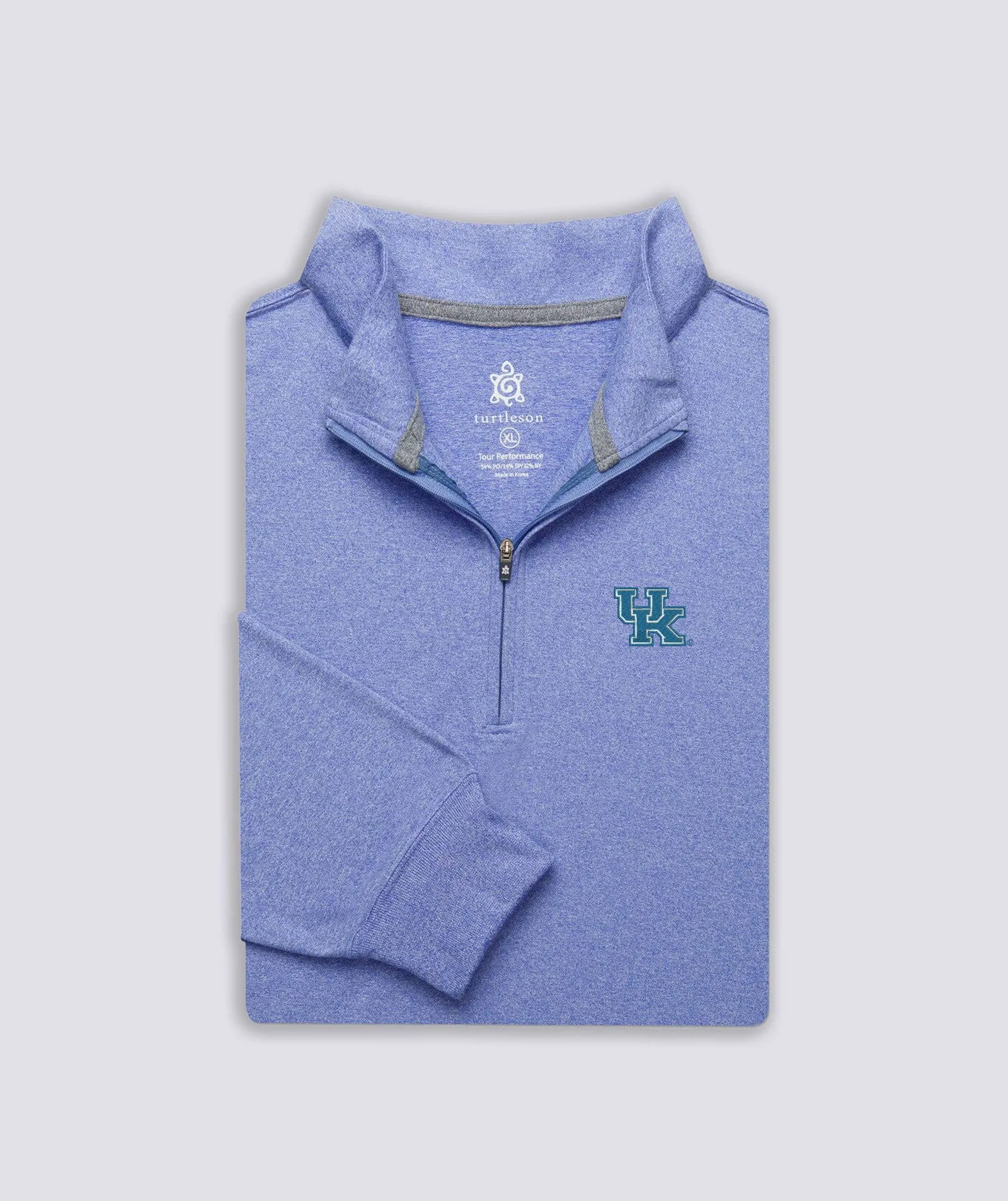 Siro Quarter-Zip - University of Kentucky sold by Turtleson product image thumbnail 2