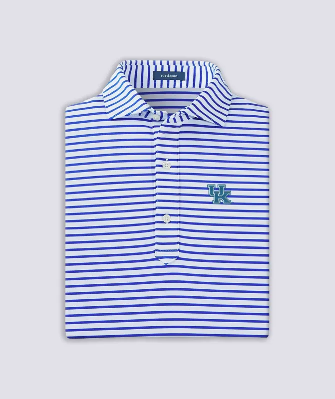 Gus Performance Polo - University of Kentucky sold by Turtleson