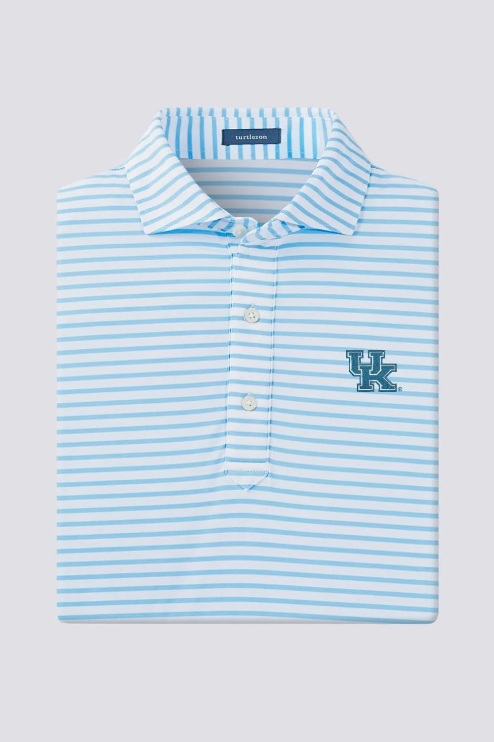 Gus Performance Polo - University of Kentucky sold by Turtleson product image thumbnail 2