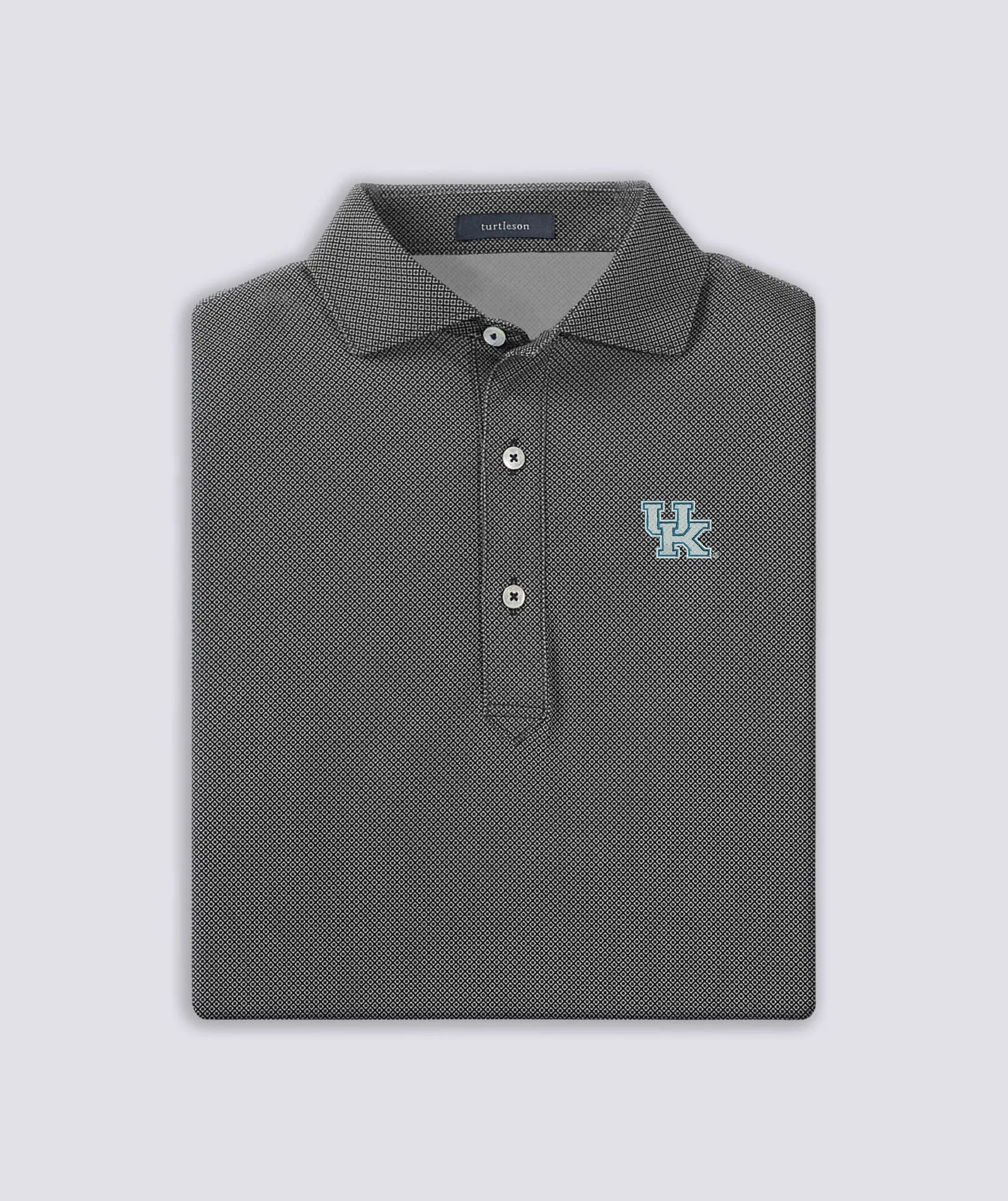 Clarence Performance Polo - University of Kentucky sold by Turtleson product image thumbnail 2