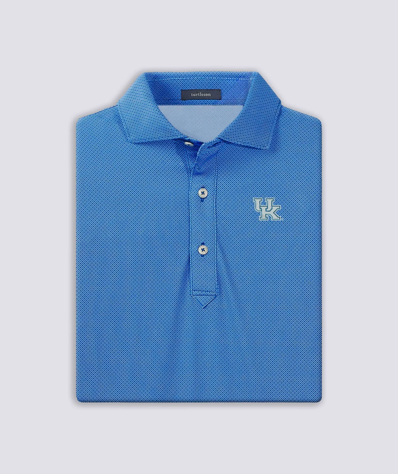 Clarence Performance Polo - University of Kentucky sold by Turtleson