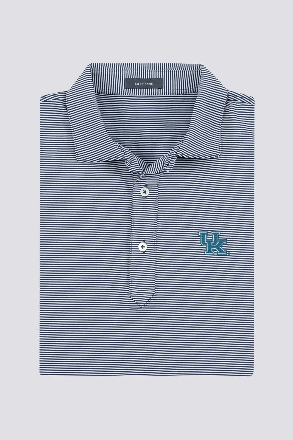 Carter Performance Polo - University of Kentucky sold by Turtleson product image thumbnail 2