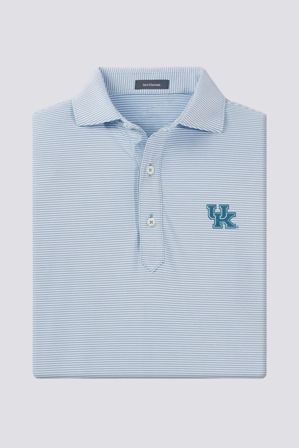 Carter Performance Polo - University of Kentucky sold by Turtleson