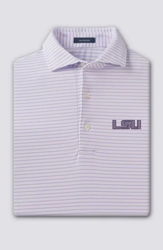 Dylan Performance Polo - Louisiana State University sold by Turtleson