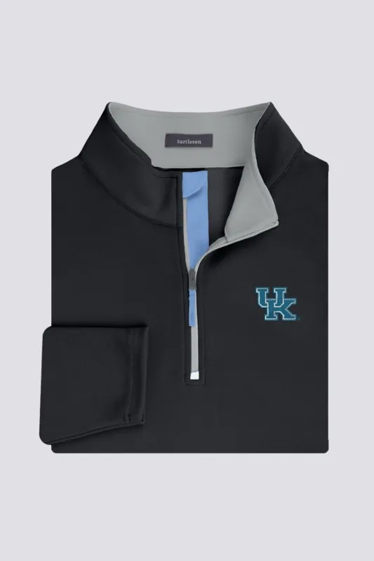Easton Quarter-Zip - University of Kentucky sold by Turtleson