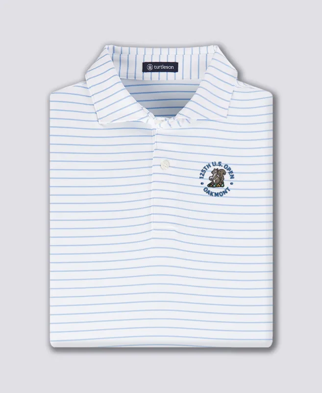 125th U.S. Open - Broad Stripe sold by Turtleson