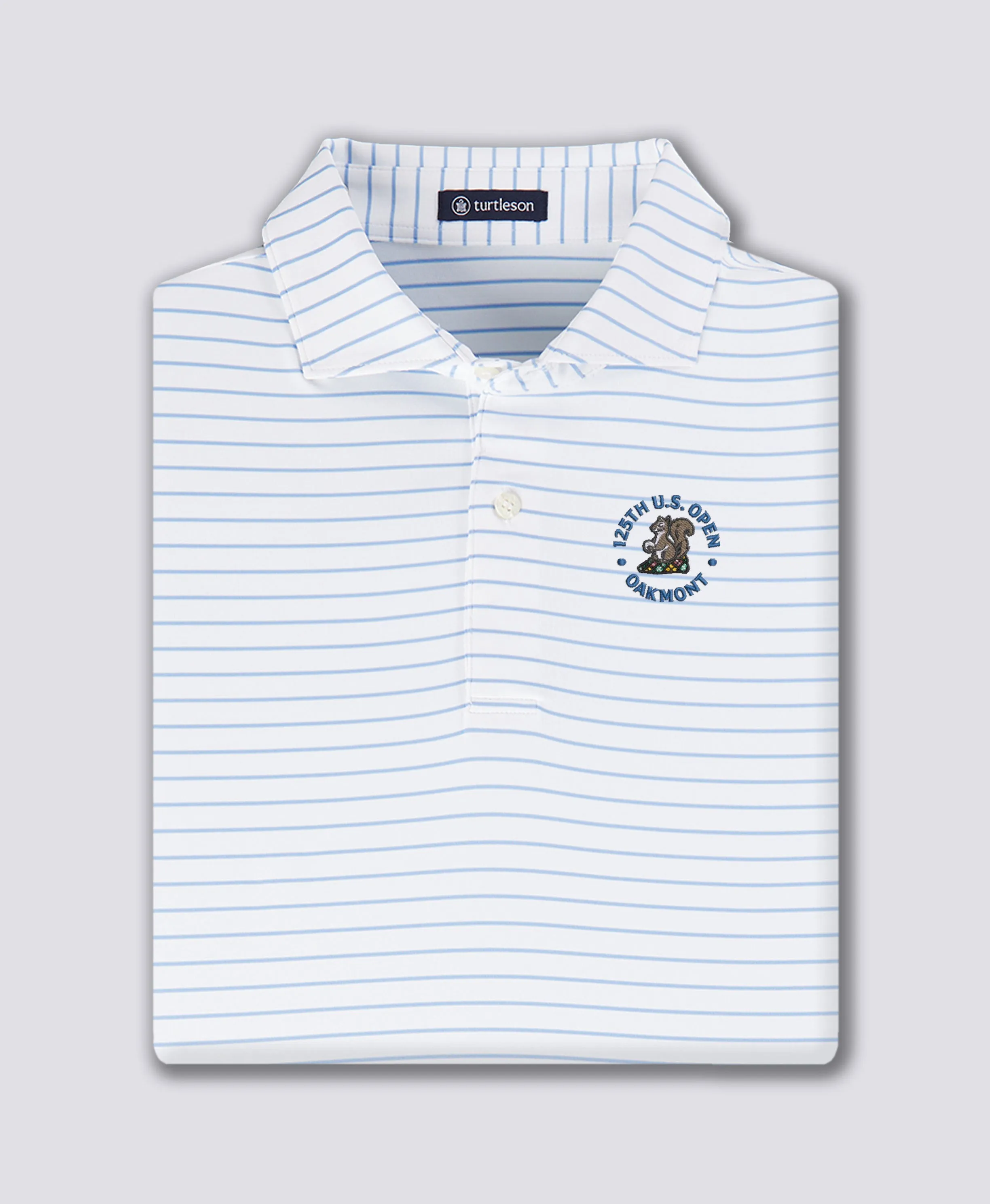 125th U.S. Open - Broad Stripe sold by Turtleson