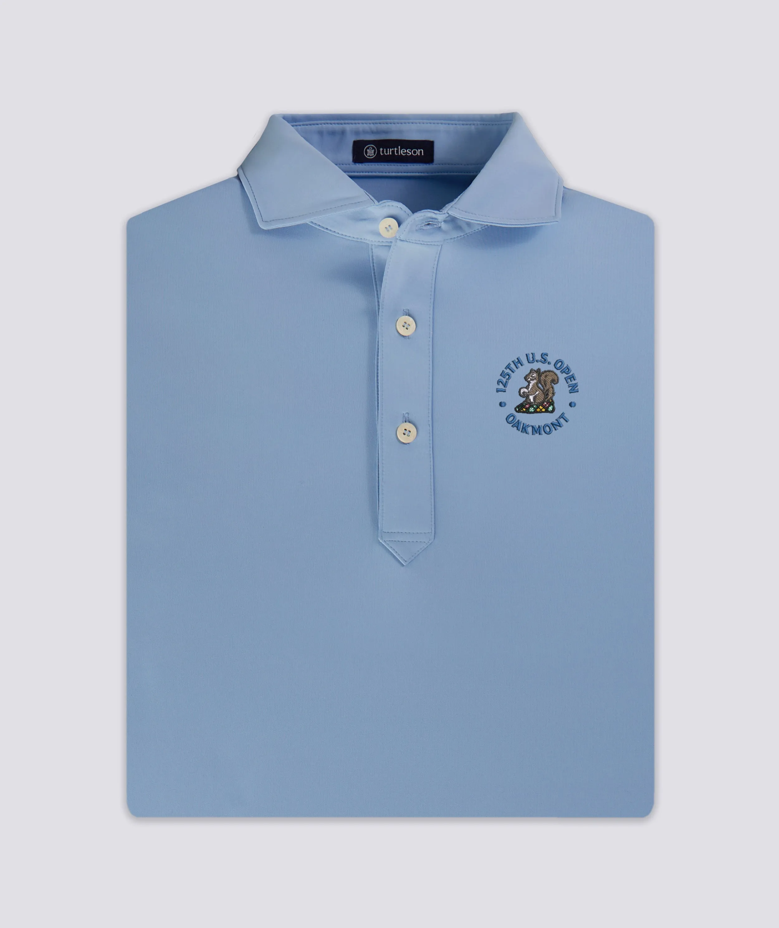 125th U.S. Open - 423 Polo sold by Turtleson product image thumbnail 2