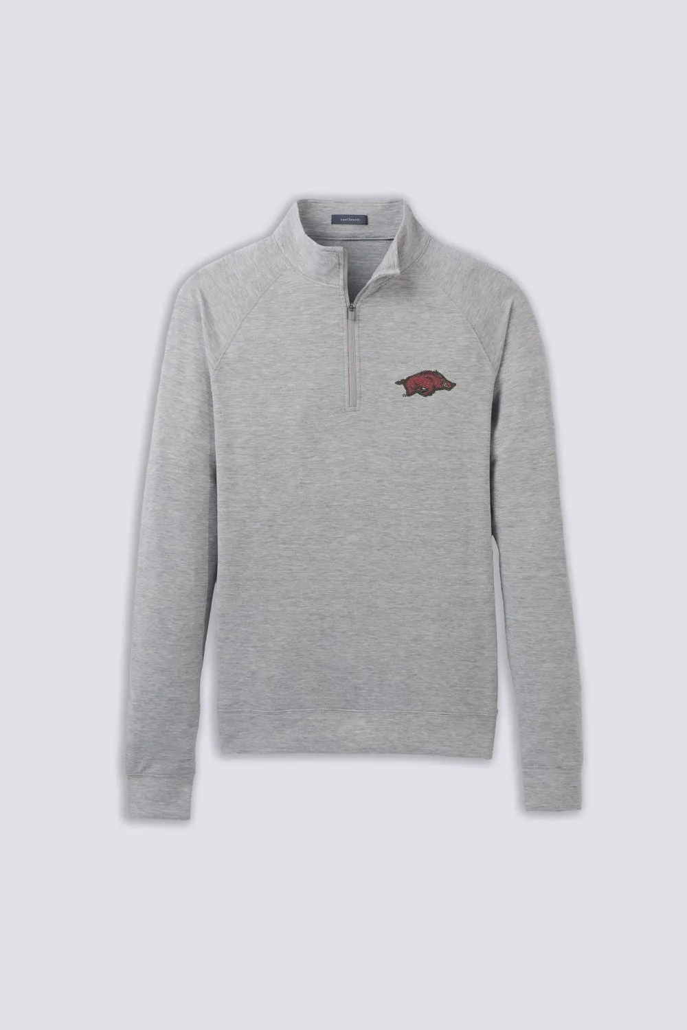 Wynn Quarter-Zip - University of Arkansas sold by Turtleson product image thumbnail 3