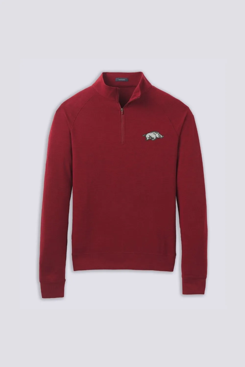 Wynn Quarter-Zip - University of Arkansas sold by Turtleson product image thumbnail 2