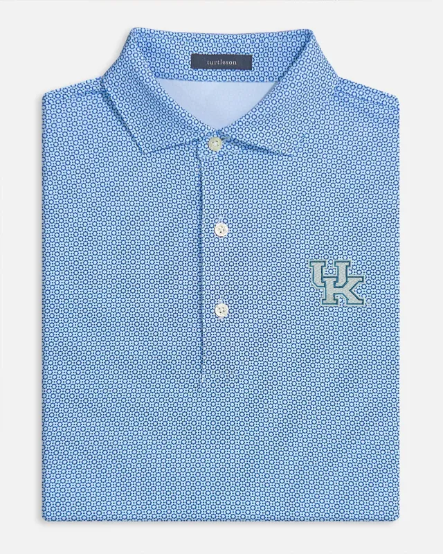 Raynor Performance Polo - University of Kentucky sold by Turtleson