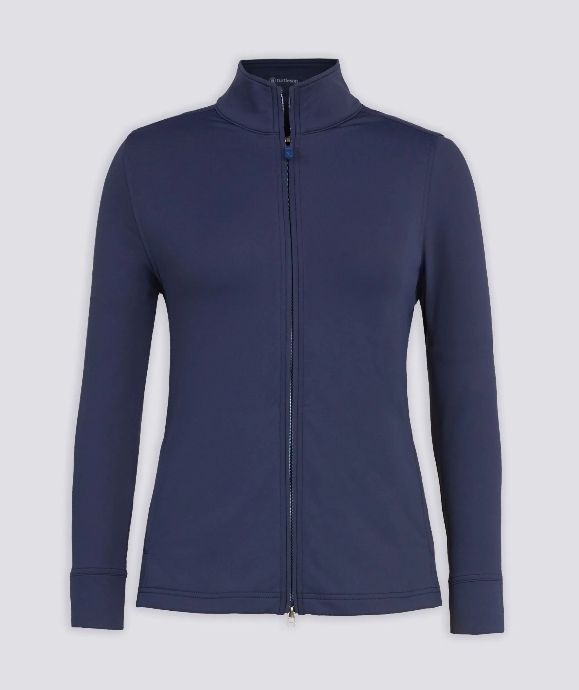 Women's Quest Full Zip Jacket sold by Turtleson product image thumbnail 4