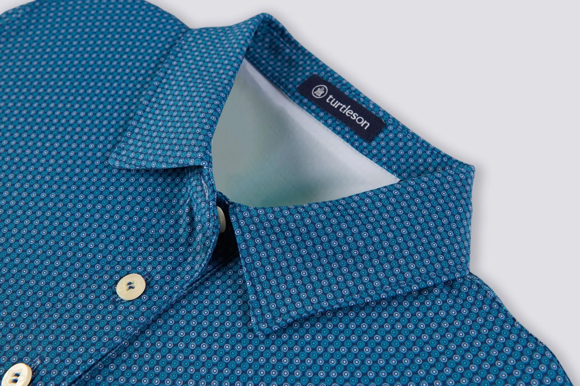 Calypso Performance Polo sold by Turtleson product image thumbnail 2