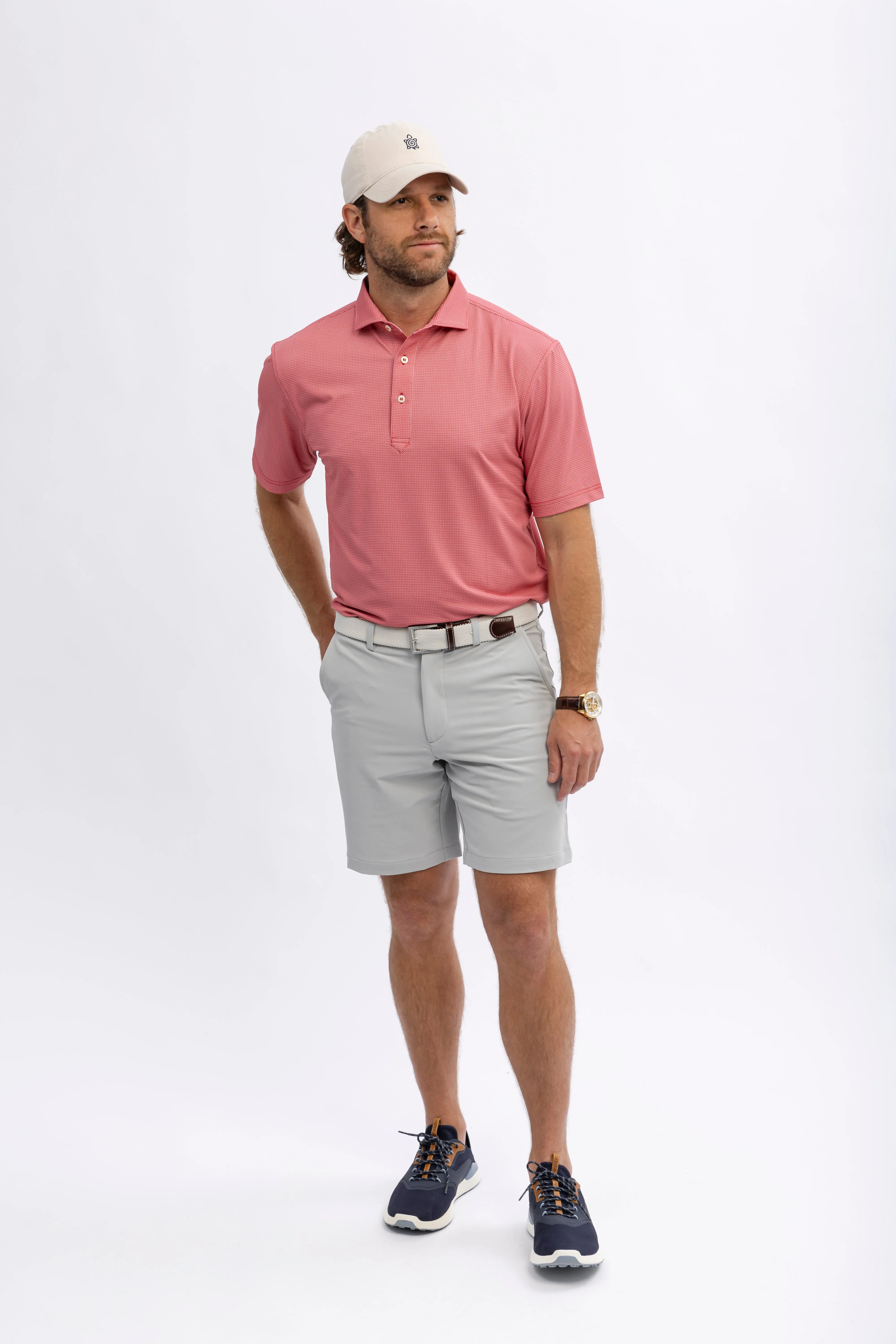 Tri-Cities II Performance Short sold by Turtleson product image thumbnail 4