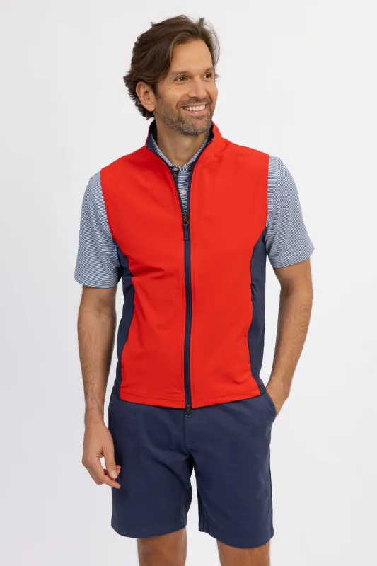 Terrapin Vest sold by Turtleson