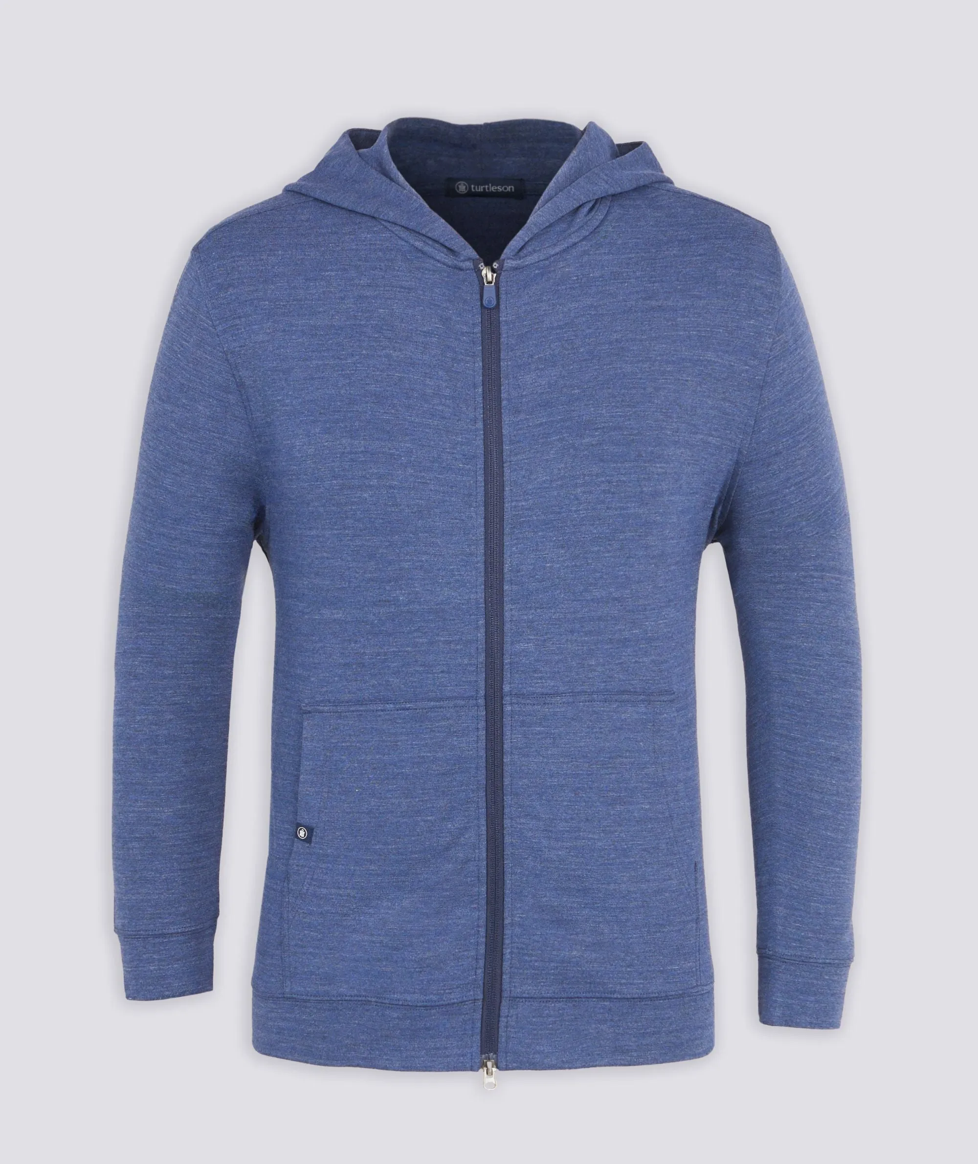 Wynn Full Zip Hoodie sold by Turtleson product image thumbnail 4