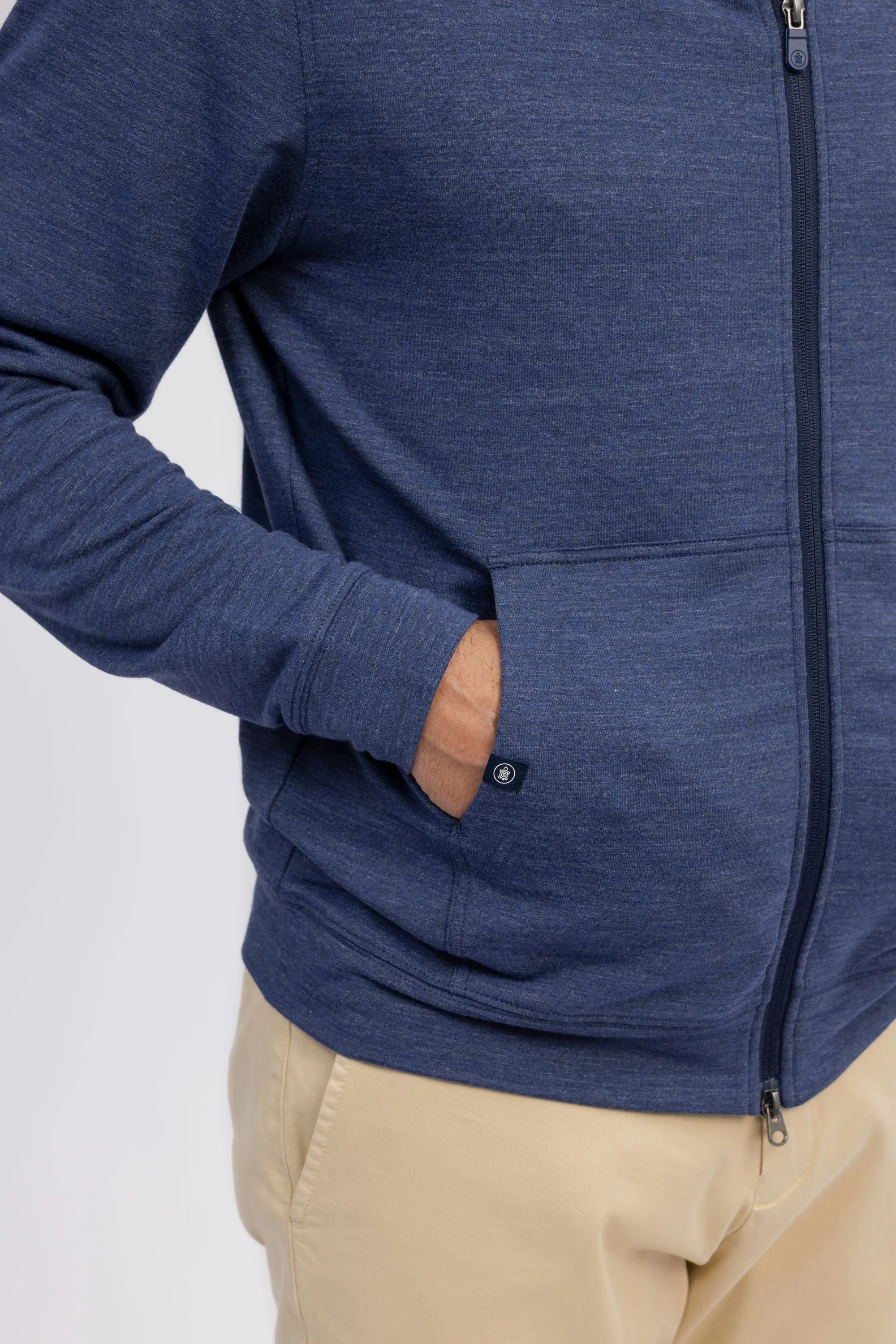 Wynn Full Zip Hoodie sold by Turtleson product image thumbnail 2