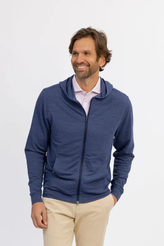 Wynn Full Zip Hoodie sold by Turtleson