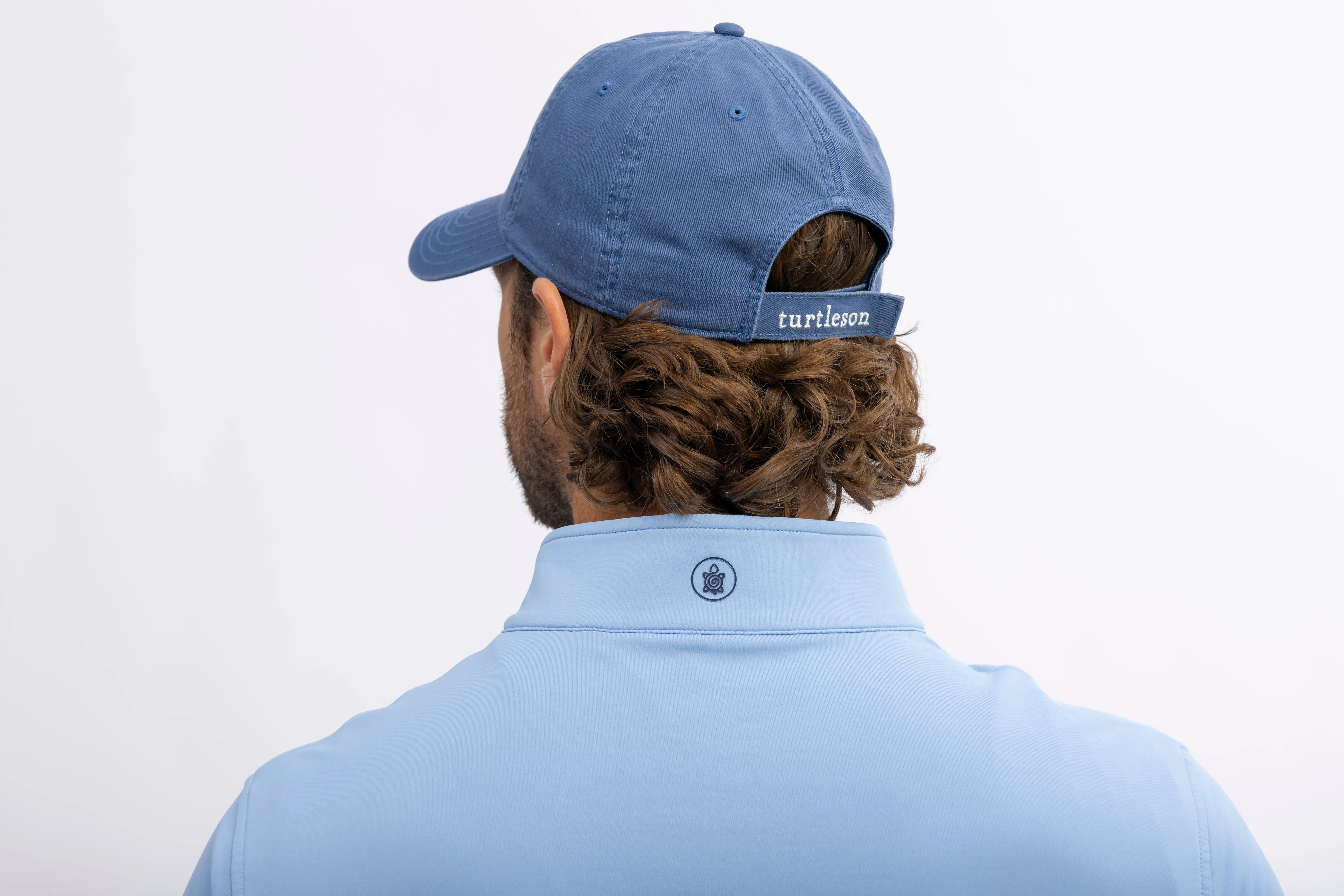 Quest Quarter-Zip sold by Turtleson product image thumbnail 3