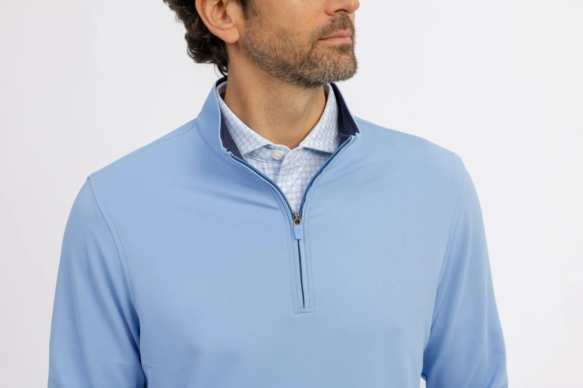 Quest Quarter-Zip sold by Turtleson product image thumbnail 5
