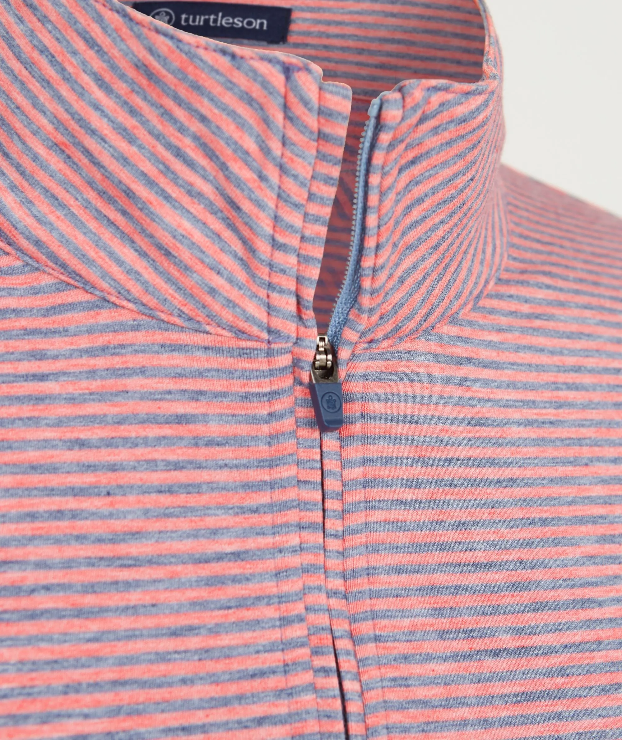 Avery Stripe Quarter-Zip sold by Turtleson product image thumbnail 2