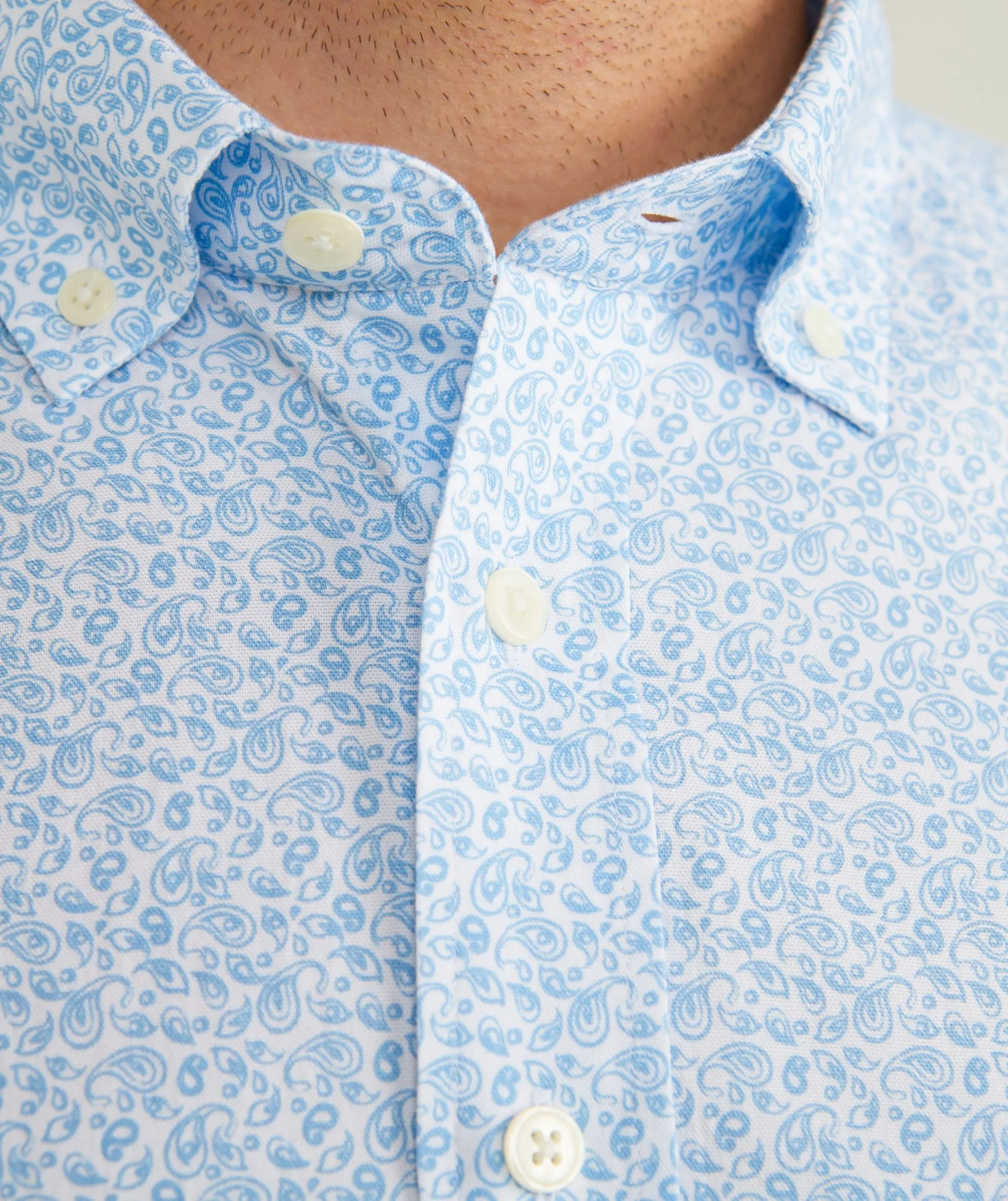 Jude Cotton Sport Shirt sold by Turtleson product image thumbnail 5