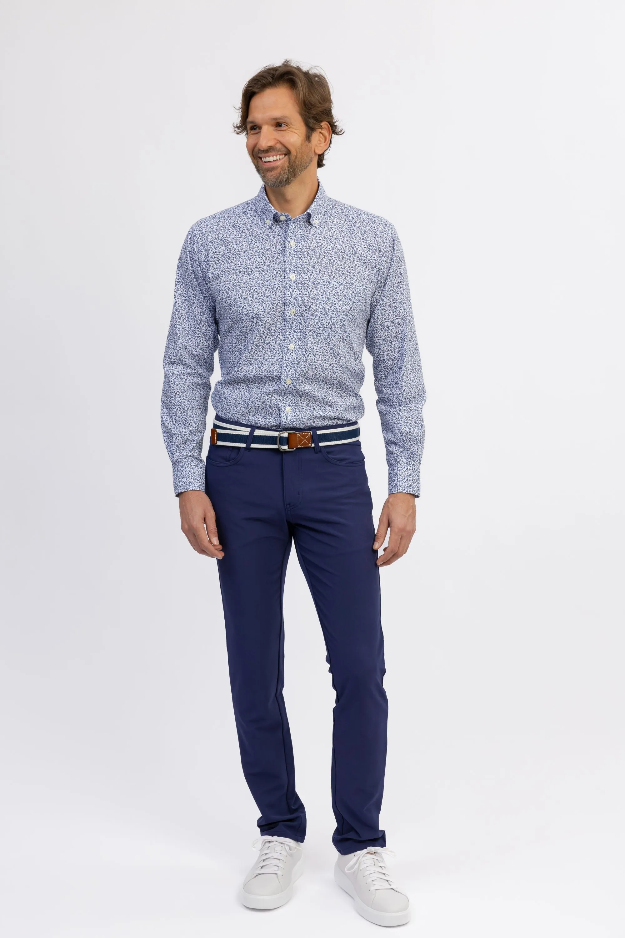 Jude Cotton Sport Shirt sold by Turtleson product image thumbnail 3