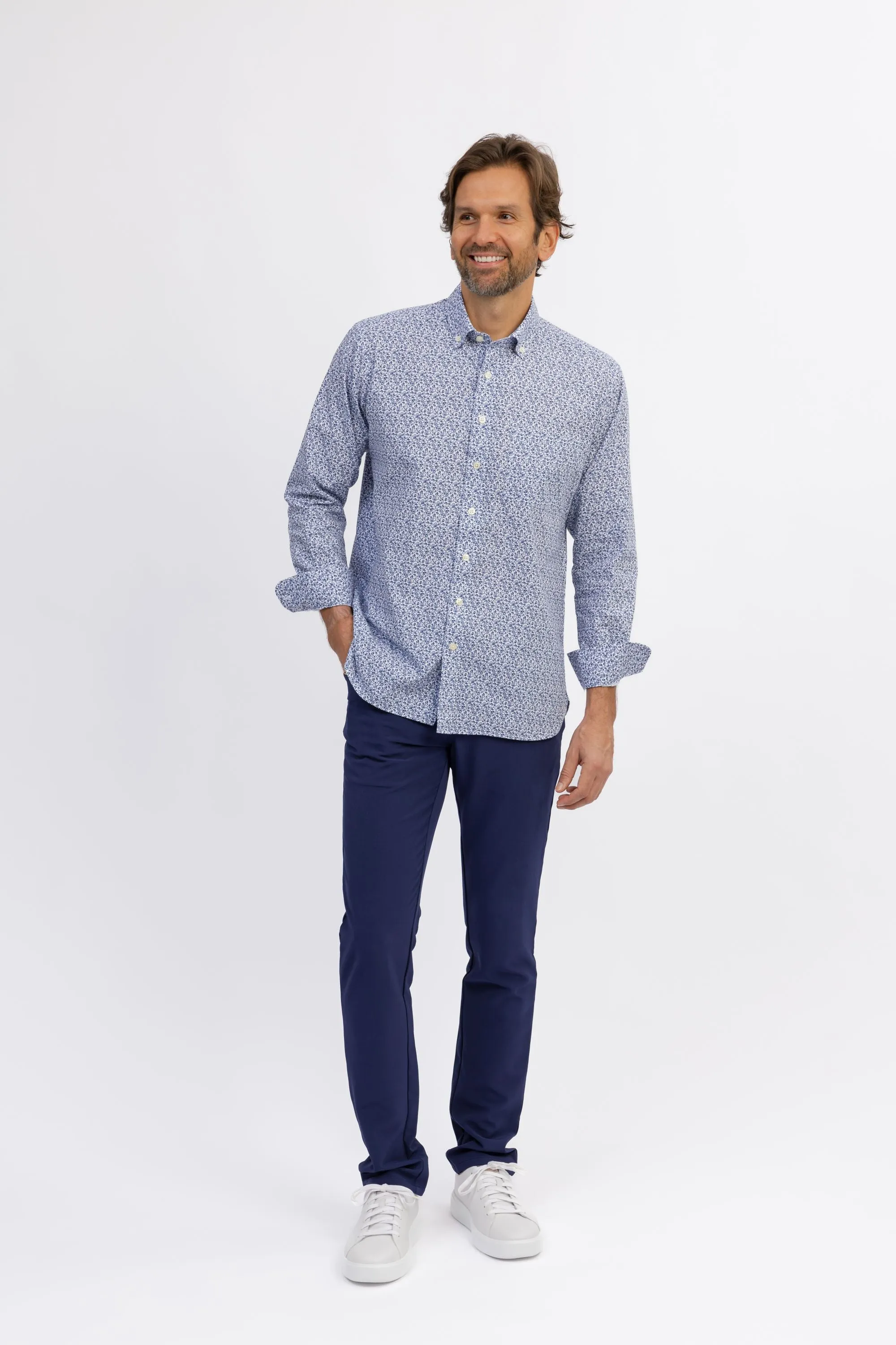 Jude Cotton Sport Shirt sold by Turtleson product image thumbnail 4