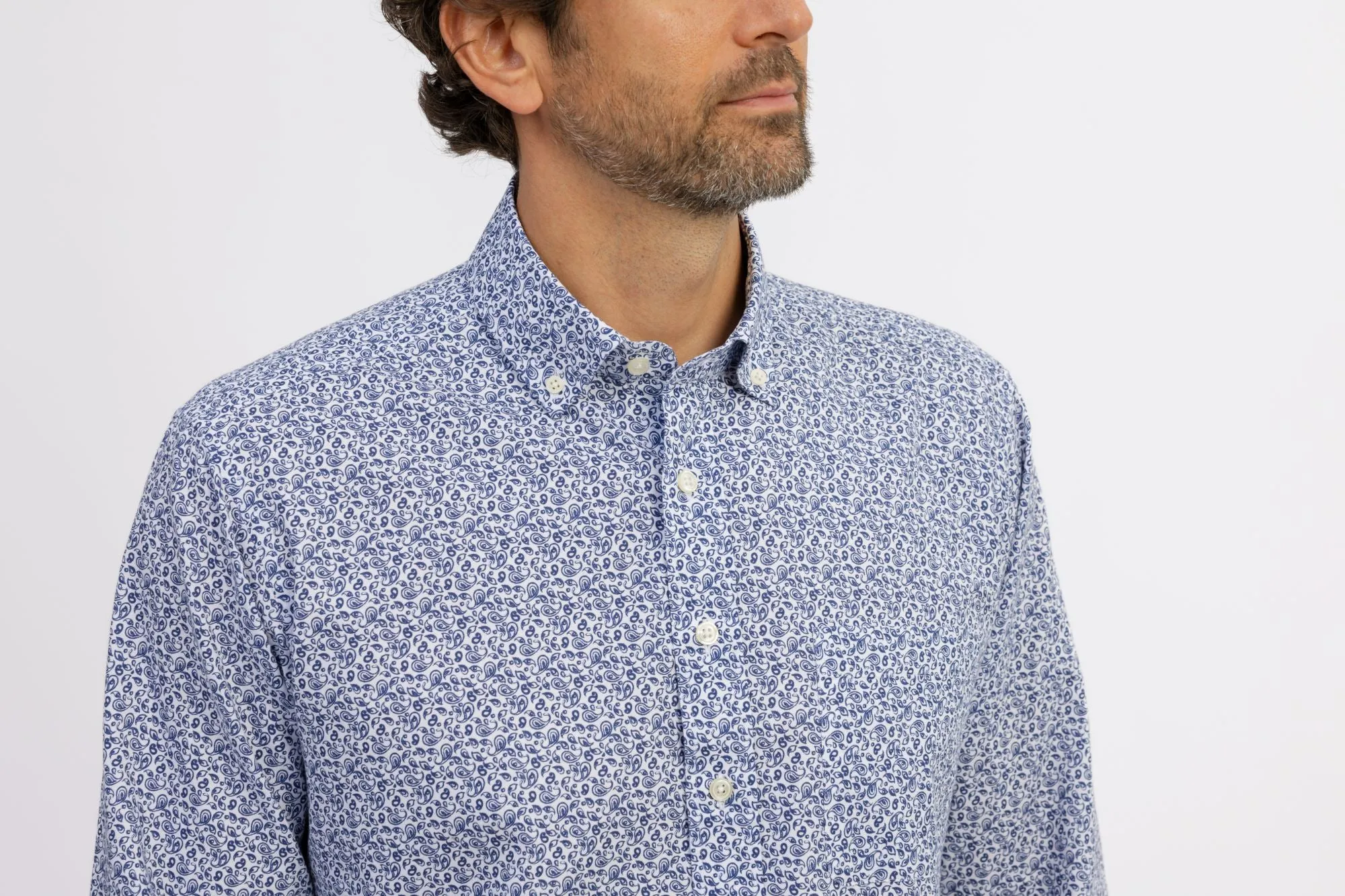 Jude Cotton Sport Shirt sold by Turtleson