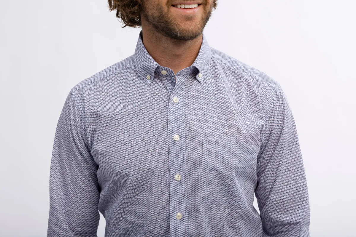 Orson Cotton Sport Shirt sold by Turtleson